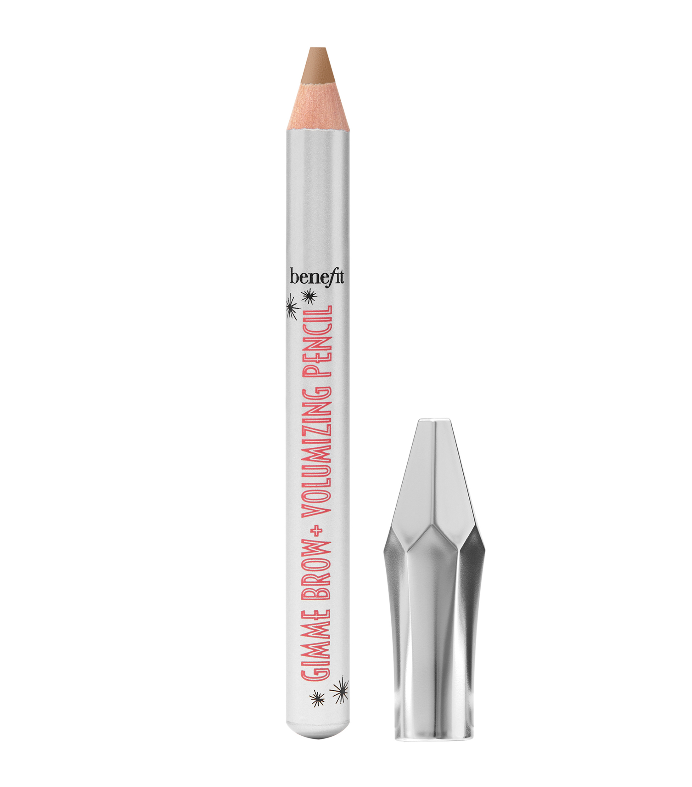 Lápiz de Cejas Gimme Brow+ Volumizing 01 Mini, 0.6 gr